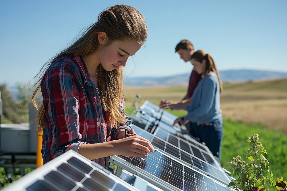 Cum pot fi reduse costurile inițiale ale instalării sistemelor de energie regenerabilă?